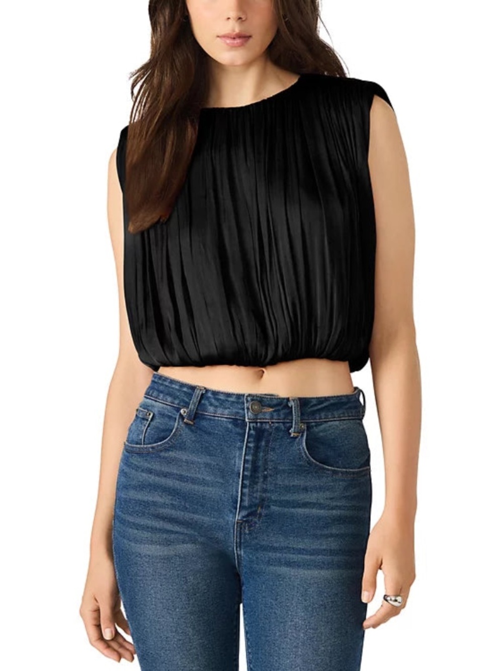 Steve Madden Milana Top NWT
